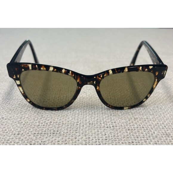 Kirkland Signature Sunglasses Wookie PET 1266834 Tortoise 53/19 140 Italy - Picture 1 of 7